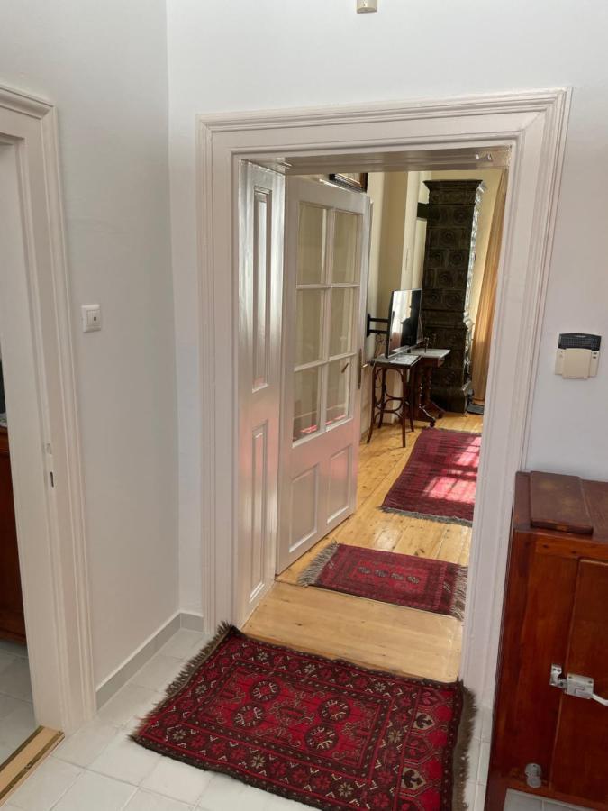Hajos-Haz Apartment Szeged Bagian luar foto
